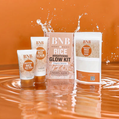 BNB Brightening Glow Kit