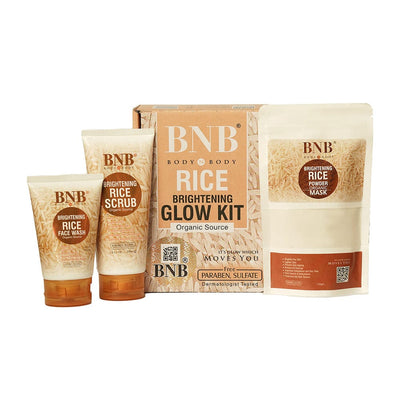 BNB Brightening Glow Kit