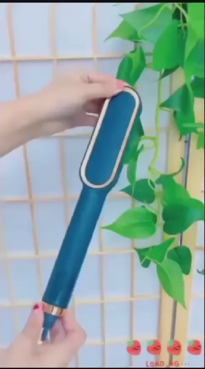 Hair Straightener Comb