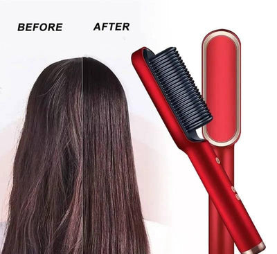 Hair Straightener Comb