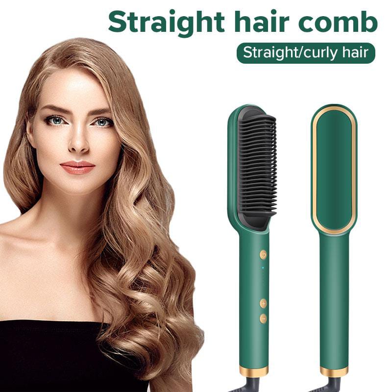 Hair Straightener Comb